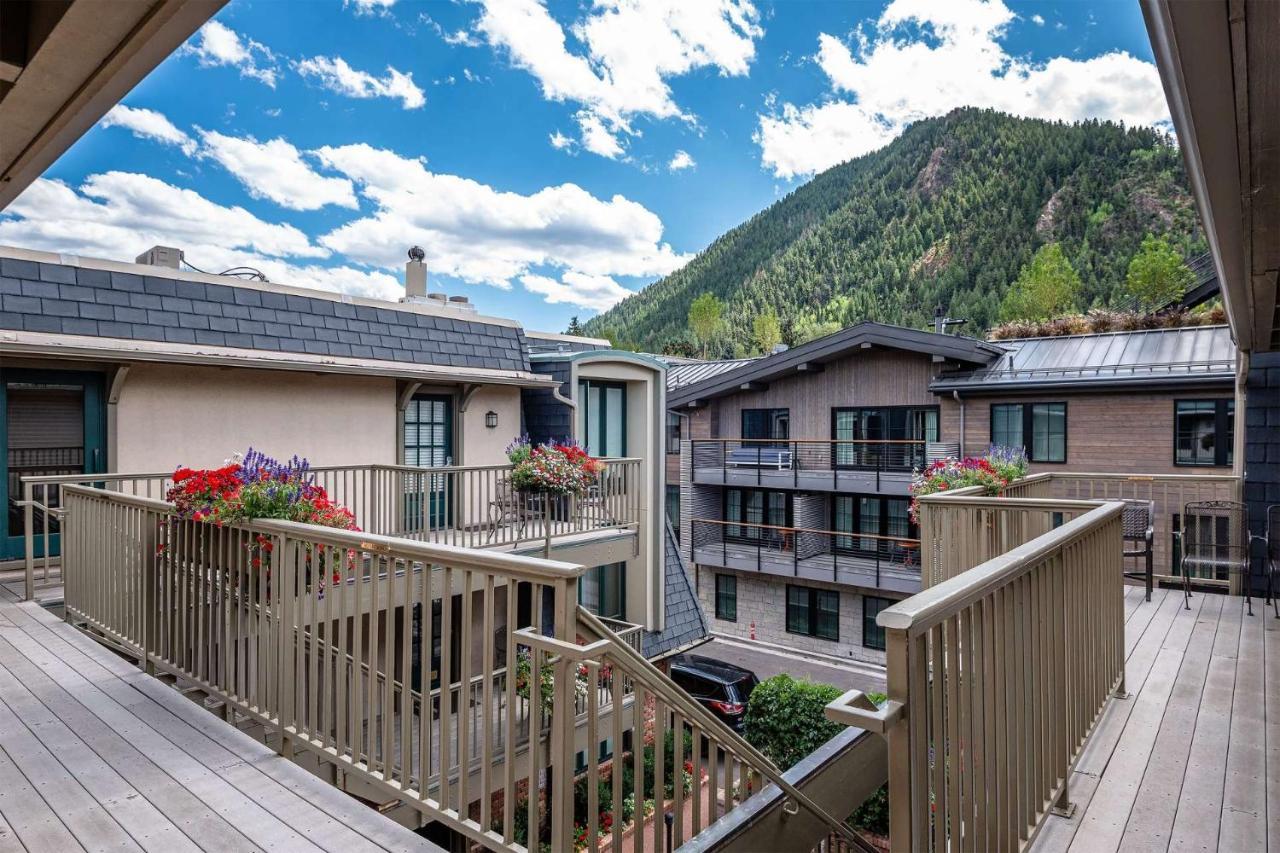 Chateau Dumont 17 Aspen Buitenkant foto