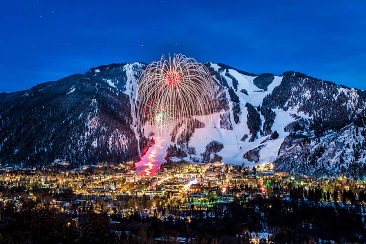 Chateau Dumont 17 Aspen Buitenkant foto