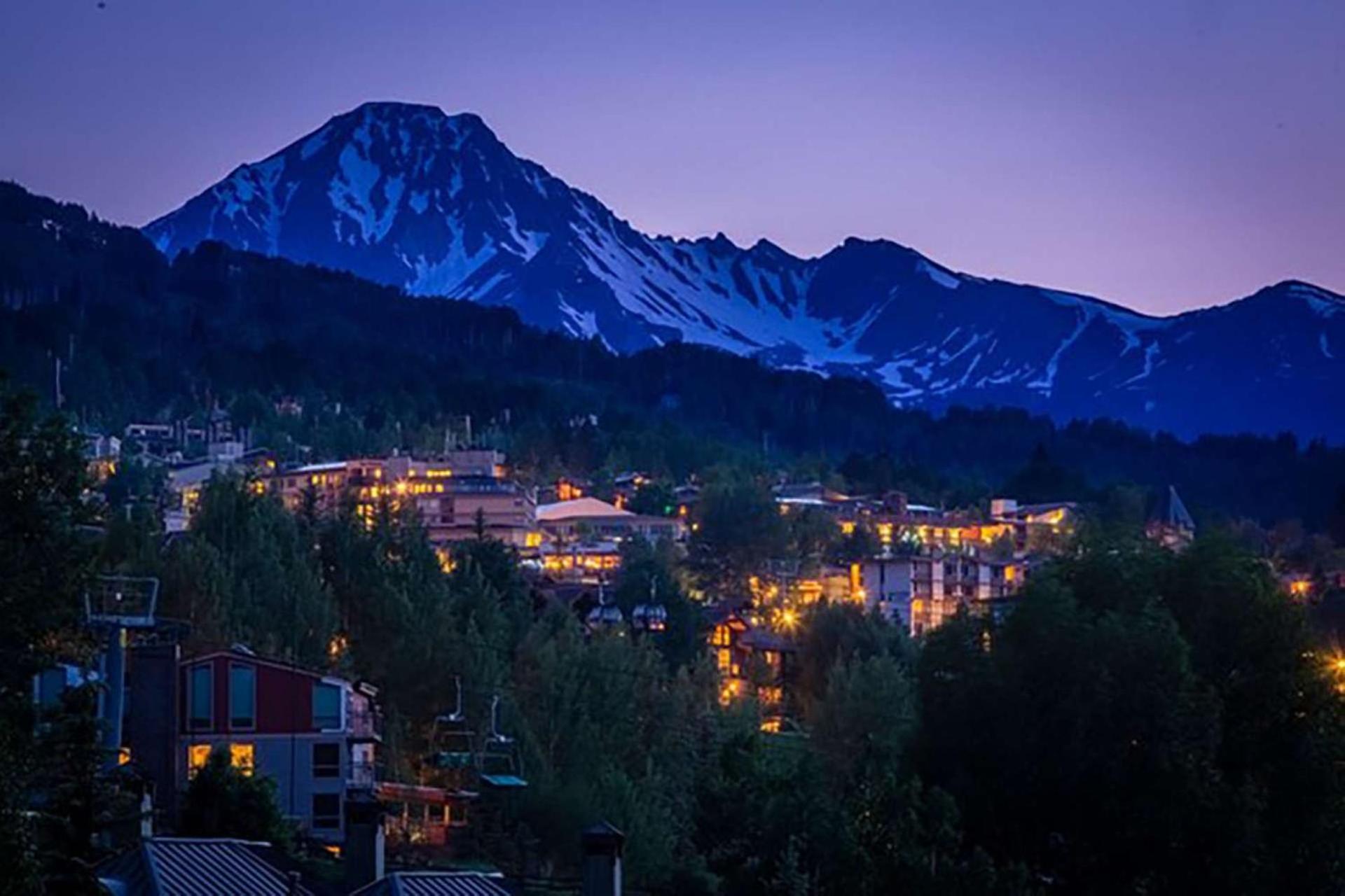 Chateau Dumont 17 Aspen Buitenkant foto