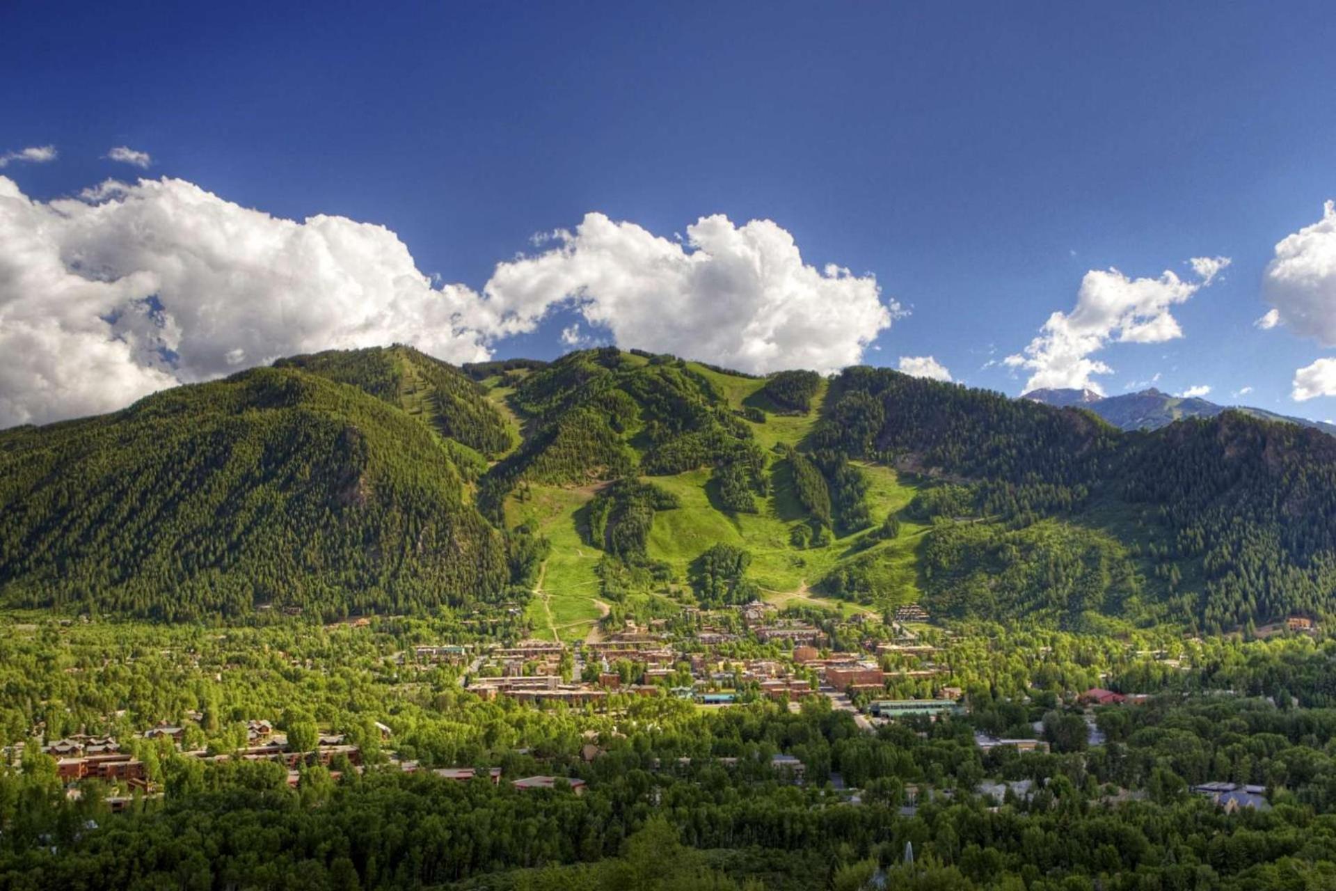 Chateau Dumont 17 Aspen Buitenkant foto